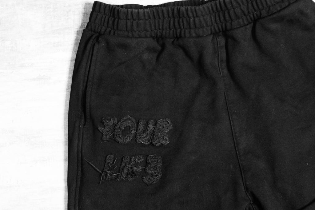 “TOUR LIF3” Heavyweight Joggers