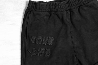 “TOUR LIF3” Heavyweight Joggers