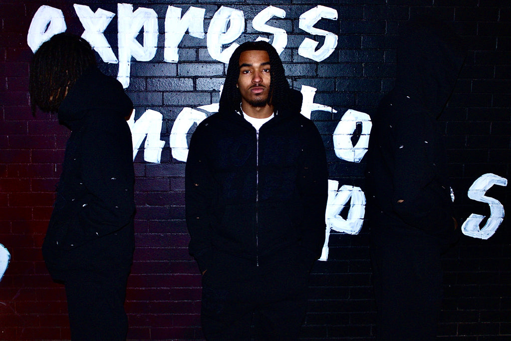 “TOUR LIF3” HEAVYWEIGHT SWEATSUIT