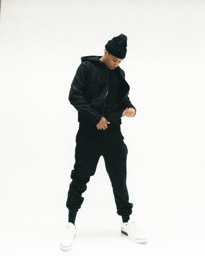 “TOUR LIF3” HEAVYWEIGHT SWEATSUIT